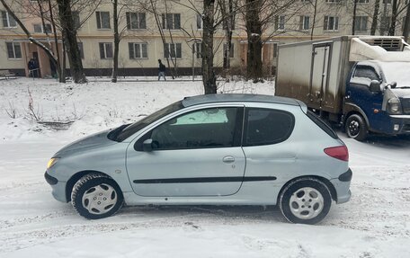 Peugeot 206, 2003 год, 235 000 рублей, 4 фотография