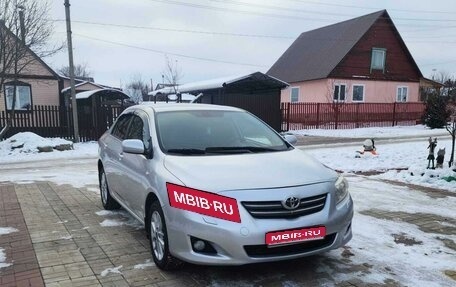 Toyota Corolla, 2008 год, 810 000 рублей, 1 фотография