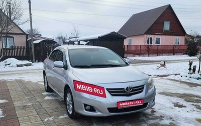 Toyota Corolla, 2008 год, 810 000 рублей, 1 фотография