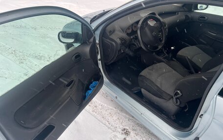 Peugeot 206, 2003 год, 235 000 рублей, 11 фотография