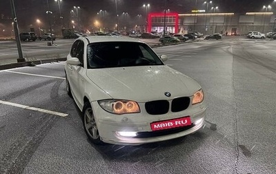 BMW 1 серия, 2009 год, 910 000 рублей, 1 фотография