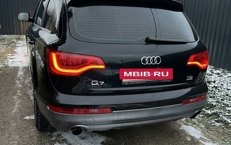 Audi Q7, 2011 год, 2 150 000 рублей, 3 фотография