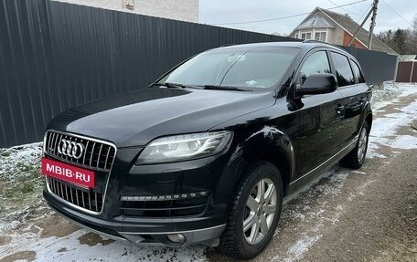 Audi Q7, 2011 год, 2 150 000 рублей, 2 фотография