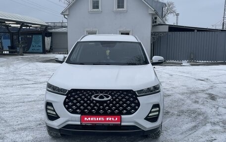 Chery Tiggo 7 Pro, 2021 год, 1 910 000 рублей, 6 фотография