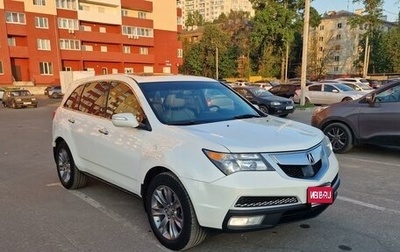 Acura MDX II, 2011 год, 2 200 000 рублей, 1 фотография