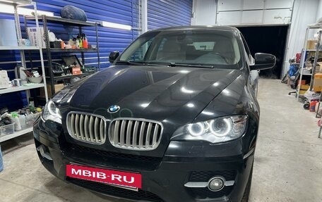 BMW X6, 2009 год, 2 200 000 рублей, 2 фотография