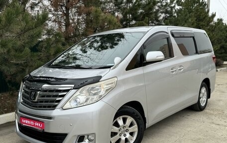 Toyota Alphard III, 2012 год, 2 348 000 рублей, 1 фотография