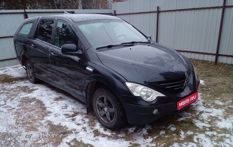 SsangYong Actyon Sports II, 2008 год, 550 000 рублей, 1 фотография