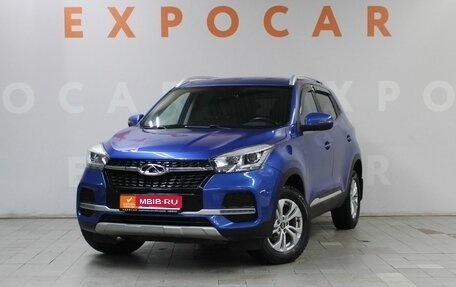 Chery Tiggo 4 I рестайлинг, 2021 год, 1 480 000 рублей, 1 фотография