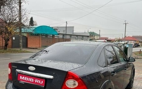 Ford Focus II рестайлинг, 2008 год, 545 000 рублей, 4 фотография