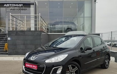 Peugeot 308 II, 2012 год, 680 000 рублей, 1 фотография