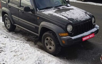 Jeep Cherokee, 2005 год, 750 000 рублей, 1 фотография