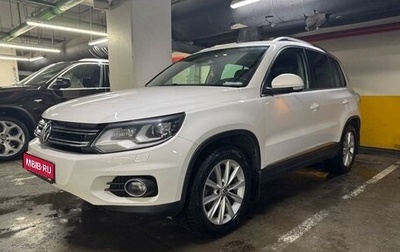 Volkswagen Tiguan I, 2013 год, 1 550 000 рублей, 1 фотография