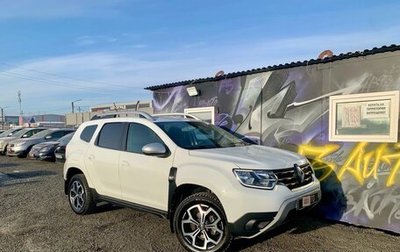 Renault Duster, 2022 год, 2 450 000 рублей, 1 фотография