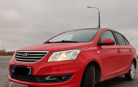 Chery Bonus 3 (E3), 2014 год, 490 000 рублей, 9 фотография