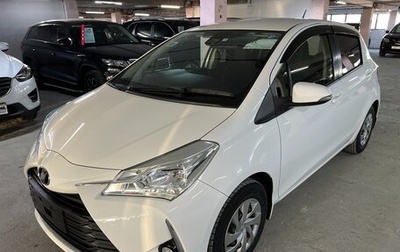 Toyota Vitz, 2019 год, 1 330 000 рублей, 1 фотография