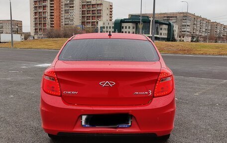 Chery Bonus 3 (E3), 2014 год, 490 000 рублей, 10 фотография