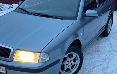 Skoda Octavia IV, 2003 год, 595 000 рублей, 1 фотография