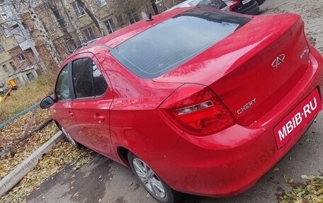 Chery Bonus 3 (E3), 2014 год, 490 000 рублей, 12 фотография