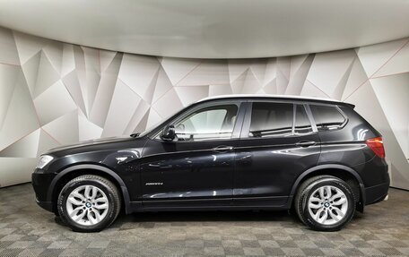 BMW X3, 2014 год, 2 355 000 рублей, 5 фотография