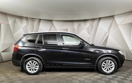 BMW X3, 2014 год, 2 355 000 рублей, 6 фотография