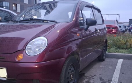 Daewoo Matiz I, 2010 год, 270 000 рублей, 1 фотография