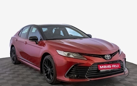 Toyota Camry, 2022 год, 4 320 000 рублей, 3 фотография