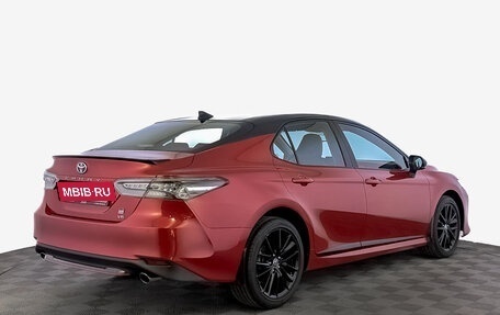 Toyota Camry, 2022 год, 4 320 000 рублей, 5 фотография