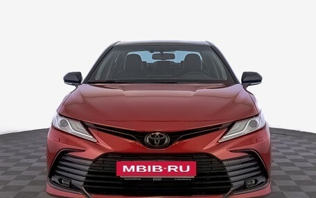 Toyota Camry, 2022 год, 4 320 000 рублей, 2 фотография