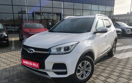 Chery Tiggo 4 I рестайлинг, 2021 год, 1 430 000 рублей, 1 фотография