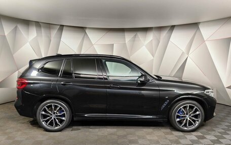 BMW X3, 2018 год, 4 775 700 рублей, 6 фотография