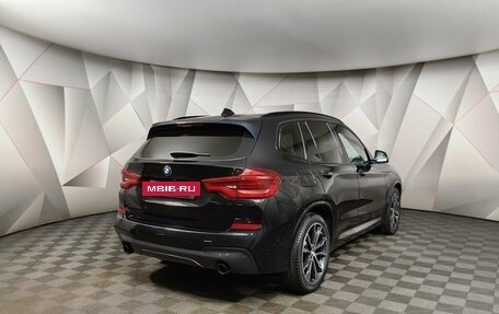 BMW X3, 2018 год, 4 775 700 рублей, 2 фотография