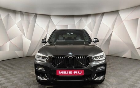 BMW X3, 2018 год, 4 775 700 рублей, 3 фотография