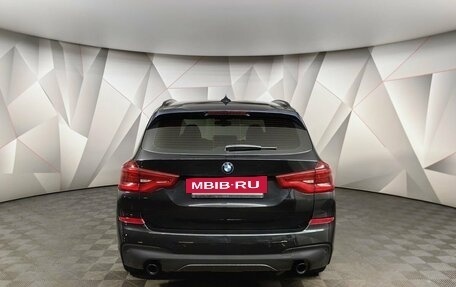 BMW X3, 2018 год, 4 775 700 рублей, 4 фотография