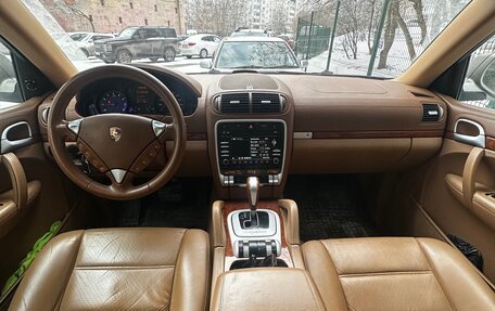 Porsche Cayenne III, 2008 год, 1 550 000 рублей, 2 фотография