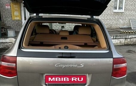 Porsche Cayenne III, 2008 год, 1 550 000 рублей, 3 фотография