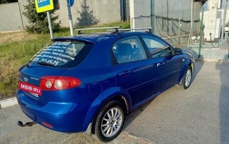 Chevrolet Lacetti, 2005 год, 500 000 рублей, 3 фотография