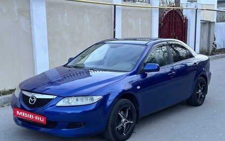 Mazda 6, 2004 год, 499 900 рублей, 3 фотография