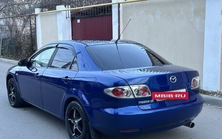 Mazda 6, 2004 год, 499 900 рублей, 4 фотография