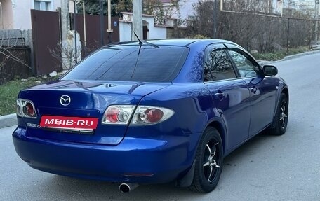 Mazda 6, 2004 год, 499 900 рублей, 6 фотография