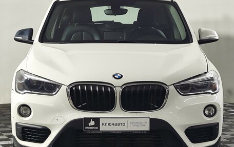 BMW X1, 2017 год, 2 599 000 рублей, 2 фотография