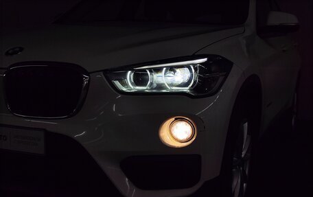 BMW X1, 2017 год, 2 599 000 рублей, 28 фотография