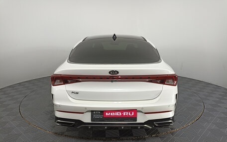 KIA K5, 2021 год, 3 390 000 рублей, 6 фотография