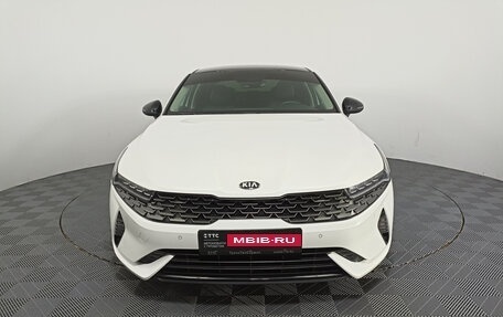 KIA K5, 2021 год, 3 390 000 рублей, 2 фотография