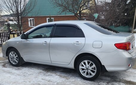 Toyota Corolla, 2008 год, 810 000 рублей, 2 фотография