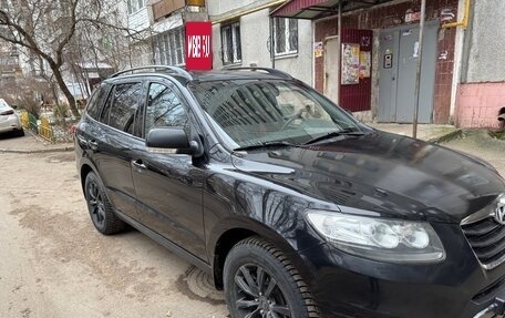 Hyundai Santa Fe III рестайлинг, 2011 год, 1 250 000 рублей, 7 фотография