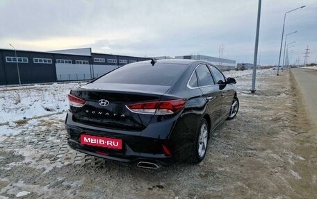 Hyundai Sonata VII, 2017 год, 1 730 000 рублей, 7 фотография