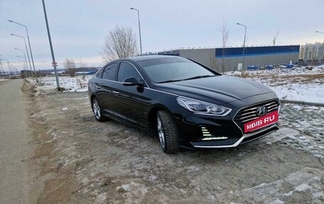 Hyundai Sonata VII, 2017 год, 1 730 000 рублей, 5 фотография