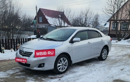 Toyota Corolla, 2008 год, 810 000 рублей, 4 фотография