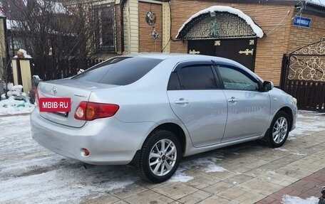 Toyota Corolla, 2008 год, 810 000 рублей, 5 фотография